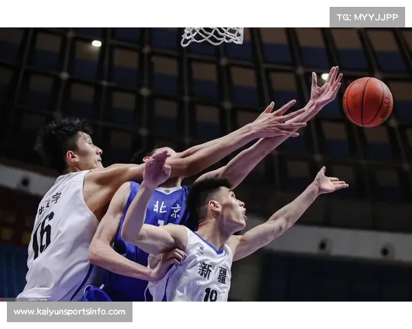 北京全运男篮最后时刻失误，葬送翻盘希望