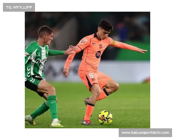 巴萨5-3客胜皇家贝蒂斯,费兰-托雷斯上演帽子戏法。