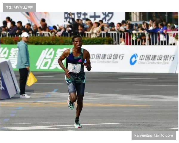 气候变化影响体育赛事：多个马拉松赛事因极端高温调整开跑时间